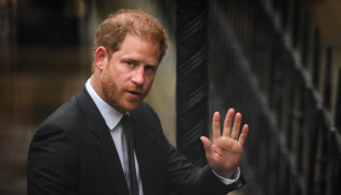 Prince Harry a no-show in court showdown