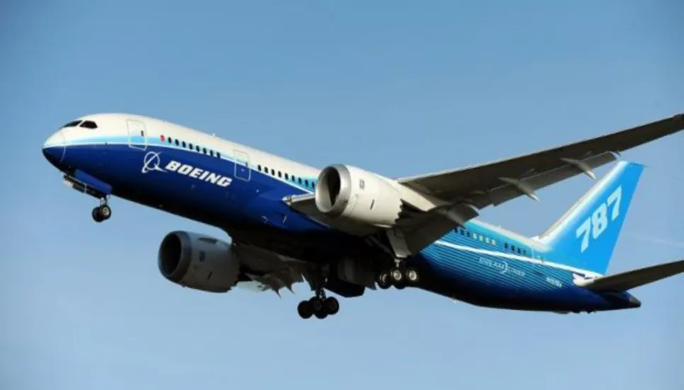 Air travel in Bangladesh to double in 10yrs, says Boeing