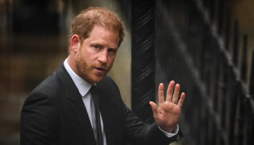Prince Harry a no-show in court showdown
