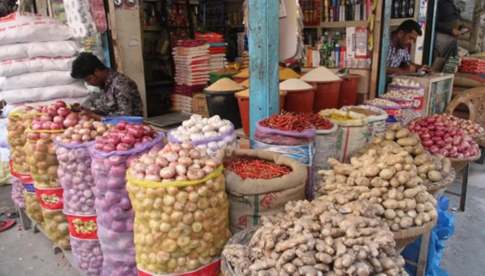 Potato prices keep rising  