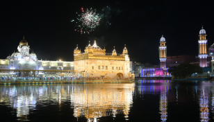 5 arrested as blasts rattle India’s Golden Temple