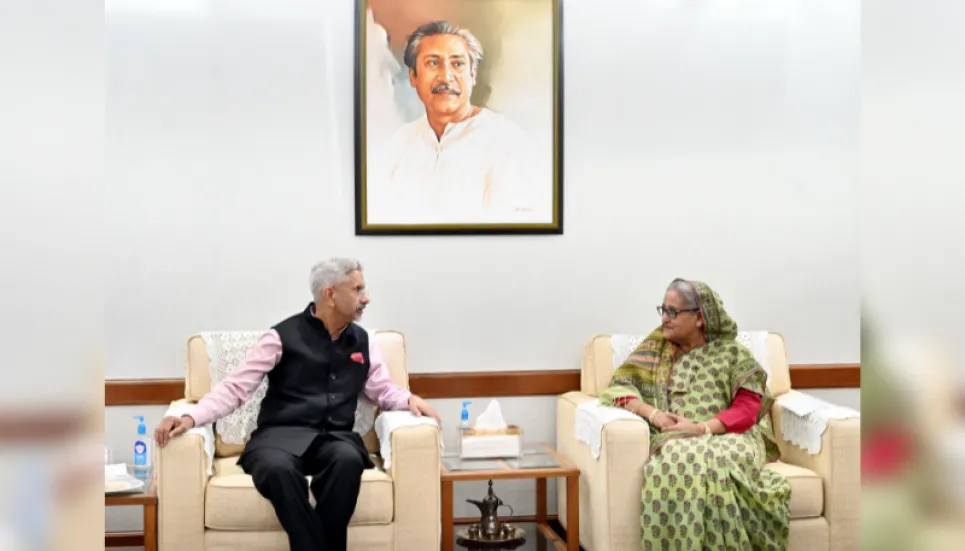 Dhaka-Delhi satisfied at bilateral cooperation