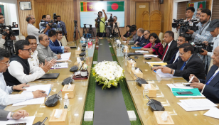 Dhaka, Colombo keen to boost maritime co-op