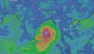 Cyclone Mocha intensifies into very severe cyclonic storm: BMD