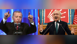 Erdogan's 'patient' rival Kilicdaroglu rides high before vote