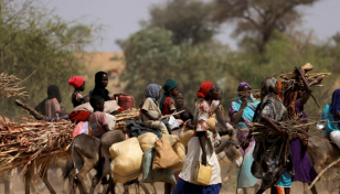 Around 200,000 people fled from Sudan: UN
