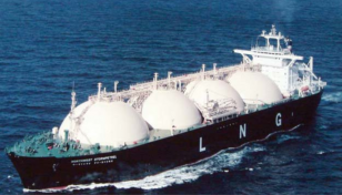 Gas supply from two floating LNG terminals halted