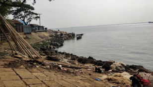 Chandpur faces erosion threat again