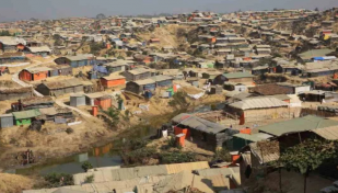 Rohingya man shot dead in Ukhiya camp thursday