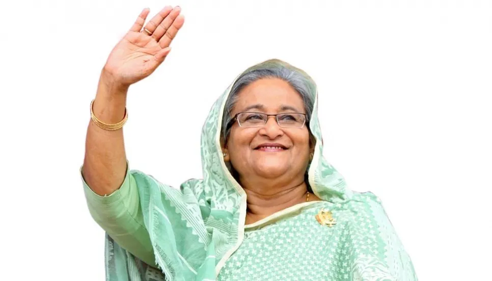 Sheikh Hasina's homecoming day Wednesday