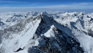 Himalayan glaciers melting 65% faster than previous decade