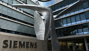 Siemens profit surges despite energy woes