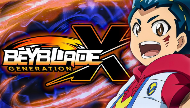 Takara Tomy Confirms Beyblade X TV Anime for This Fall  News  Anime News  Network