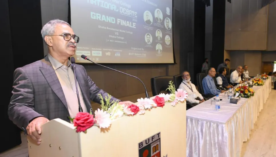 Turn youth into skilled human resources: BGMEA