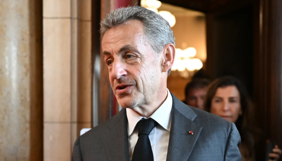 French ex-president Sarkozy loses appeal on corruption conviction