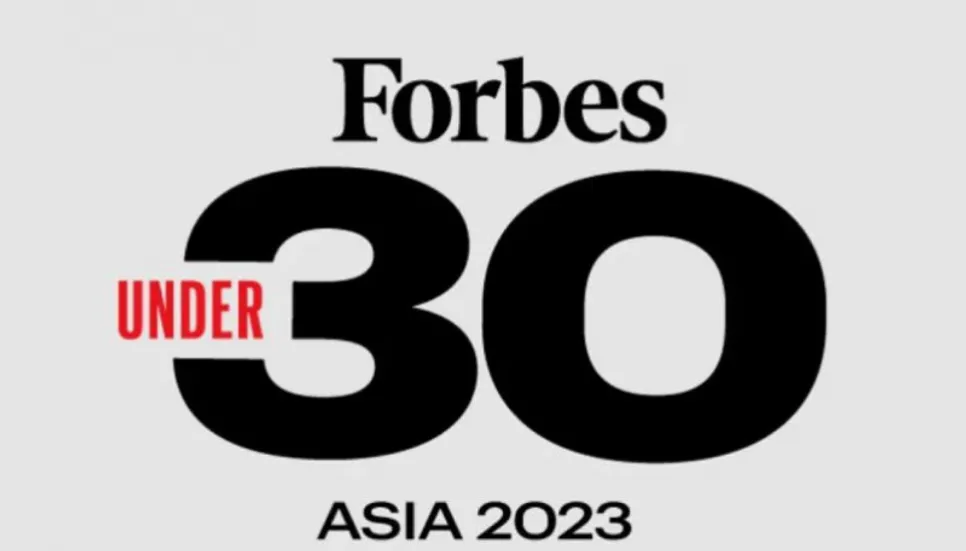 7 Bangladeshis make Forbes 30 under 30 Asia 2023 list