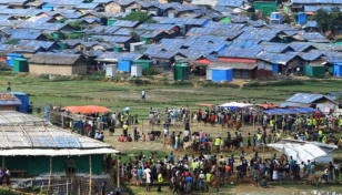 Dhaka seeks int'l support in pilot Rohingya repatriation project