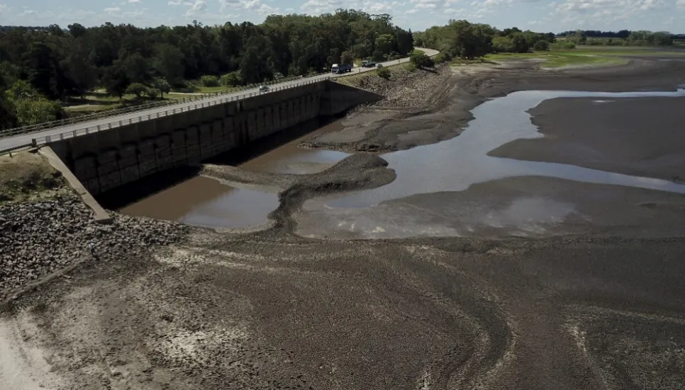 Half of world’s lakes, reservoirs losing water: Study