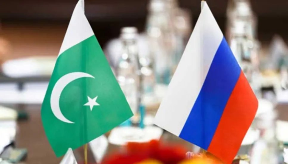 Pakistan, Russia sign deal to boost economic co-op