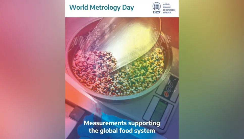 World Metrology Day today