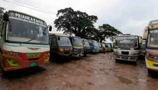 Sunamganj transport workers to go on strike from May 29