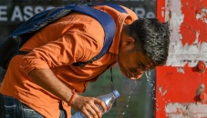 India issues heatwave alert for 7 states