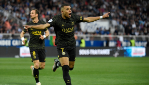 Mbappe, PSG aim to shine in Champions League semi-final