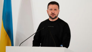 Zelensky says Bakhmut 'not occupied' by Russia