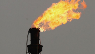 Saudi, Kuwait claim gas field eyed by Iran