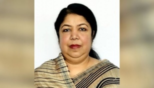 Speaker Shirin Sharmin Chaudhury resigns