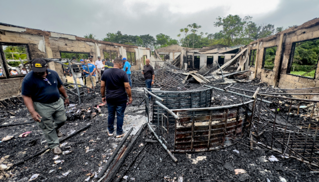 Guyana school fire killed 19, supposedly malicious - The Business Post