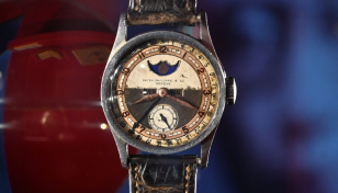 Last Chinese emperor's watch fetches $6m at auction