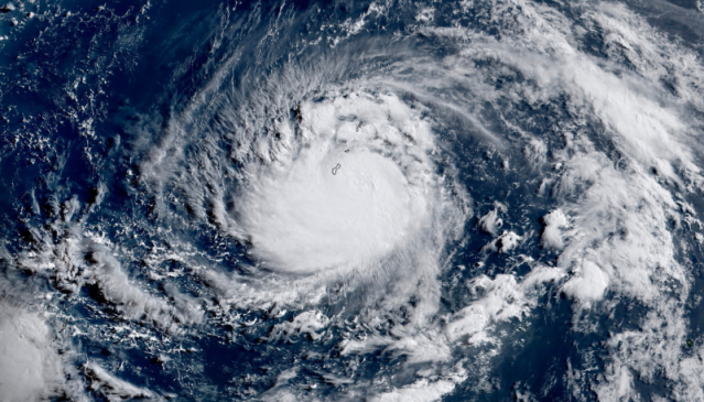 Typhoon Mawar Set For Direct Hit On Guam The Business Post