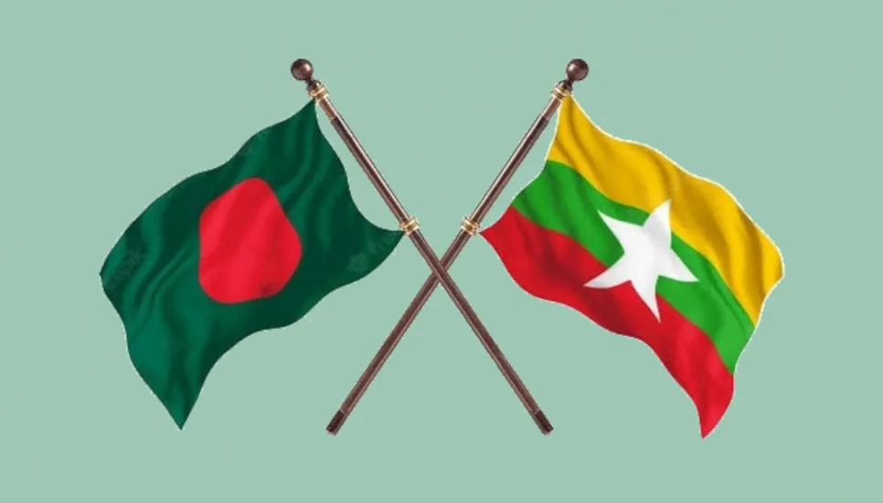 Bangladesh Consulate in Sittwe being moved temporarily