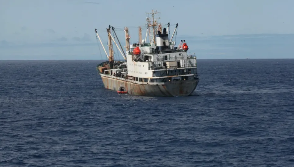 Three migrants die as boat capsizes in Greece