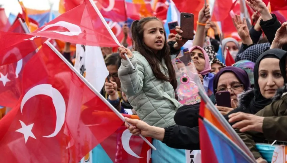 Turkey weighs final decision on next president