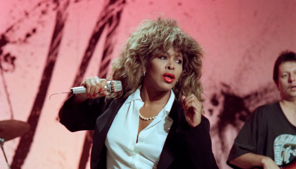 Rock queen Tina Turner dies at 83