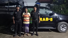 Man arrested with over 1 kg heroin in Chapainawabganj