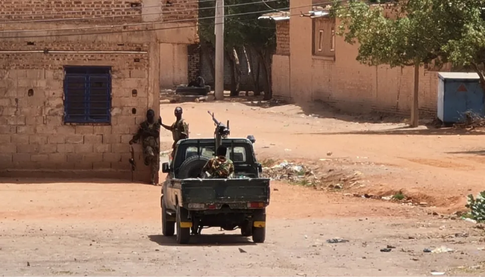 Fighting rages in Darfur as Sudan mediators report progress