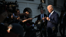 Biden hopeful of imminent US debt deal