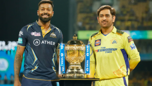 Parting shot: Dhoni faces red-hot Gill in IPL final