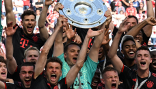 Bayern seize 11th straight Bundesliga title as Dortmund collapse