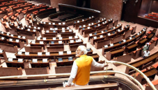 Modi inaugurates grand new Indian parliament