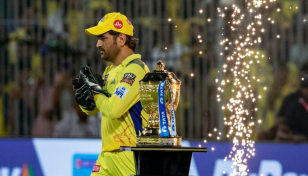 Dhoni fever as more than 100,000 fans expected at IPL final