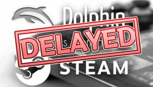 Dolphin emulator Steam release delayed indefinitely