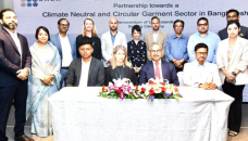 BGMEA, H&M join hands to cut carbon emission by 30%