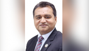 Emrul made first secy at Bangladesh Mission to UN