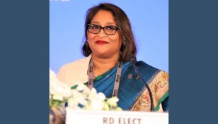 Saima Wazed elected as WHO regional director