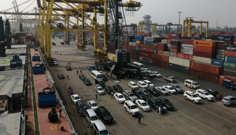 Ctg Port activities unaffected by blockade