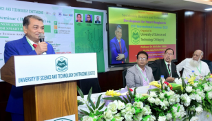 Prof Salim advocates sustainable business for holistic dev